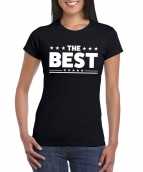 The best dames t-shirt zwart